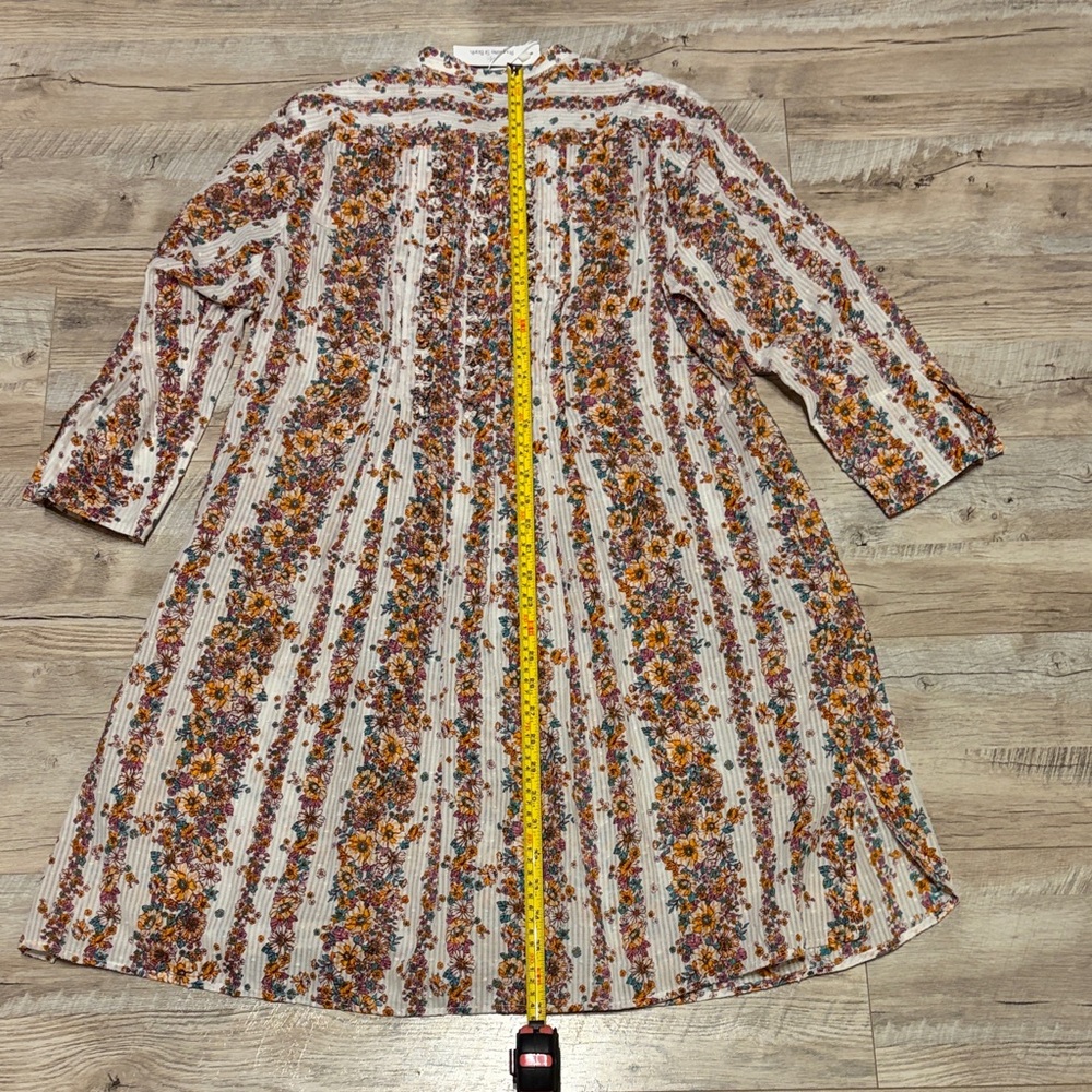 NWT Poupette St. Barth Mini Dress - Picture 5 of 6